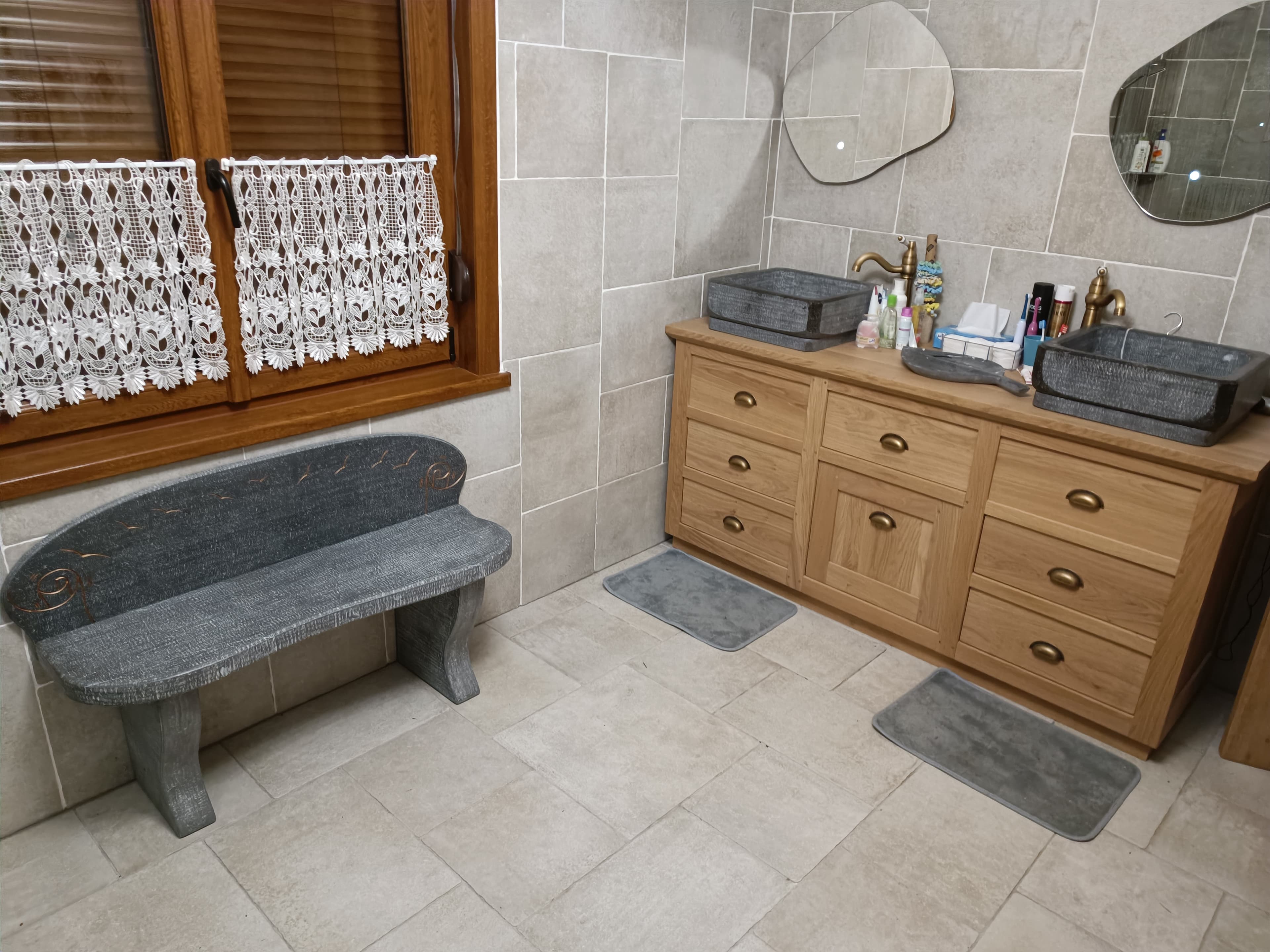 Pour Salle de Bain