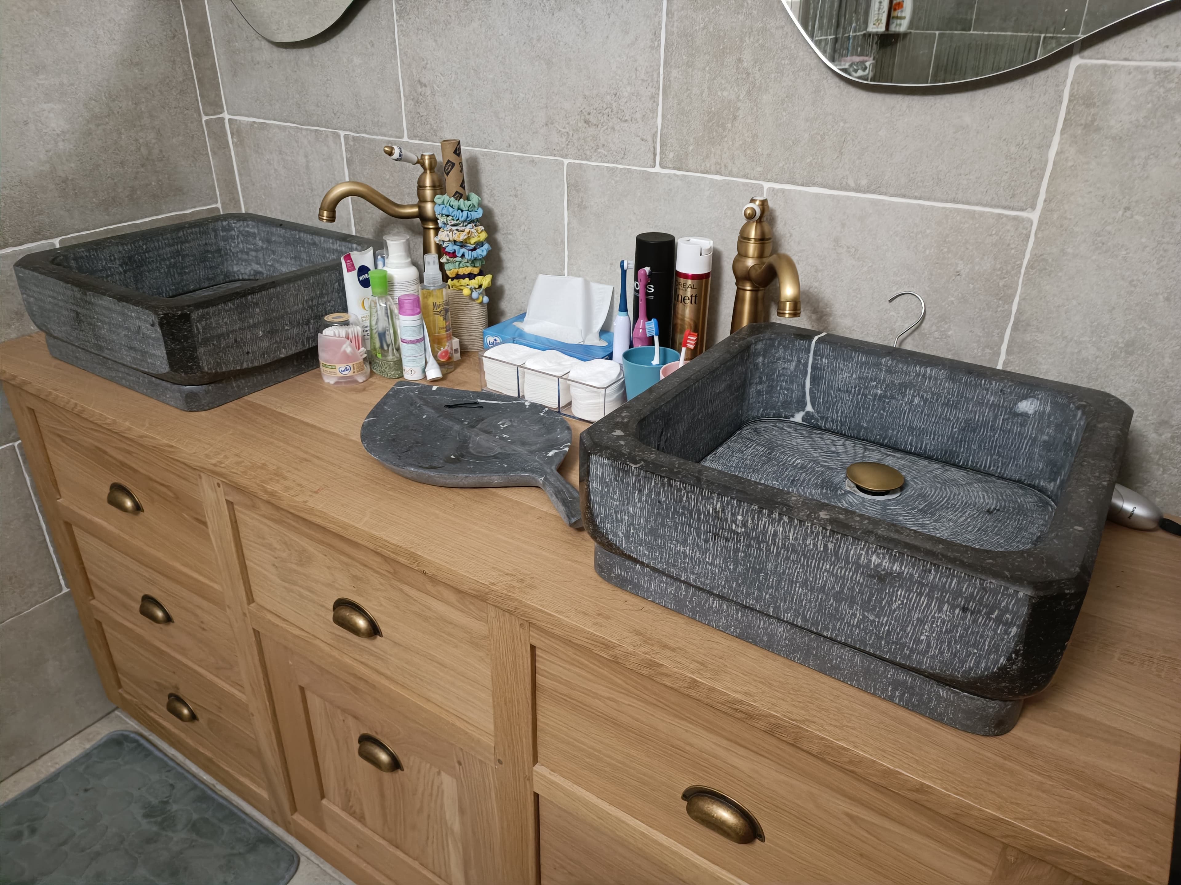 Pour Salle de Bain