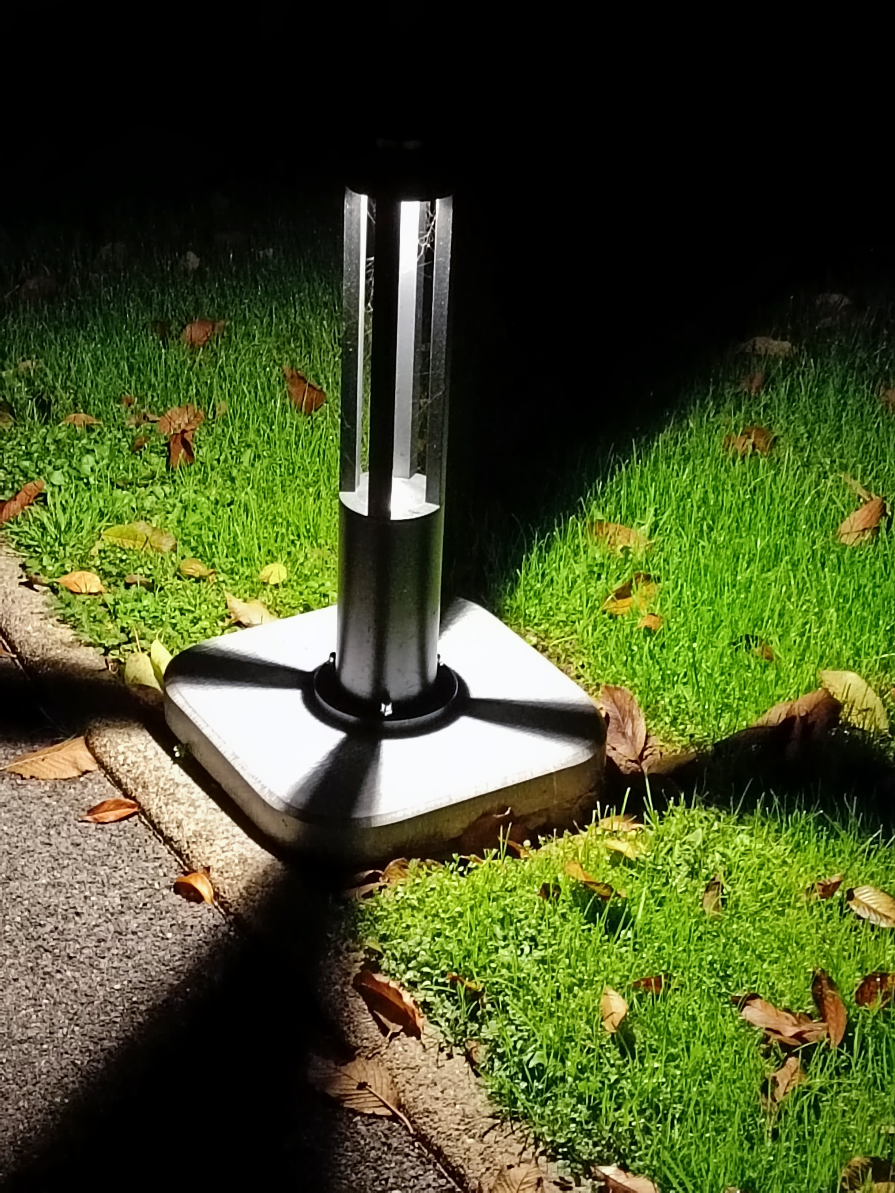Socles pour Luminaires extérieurs
