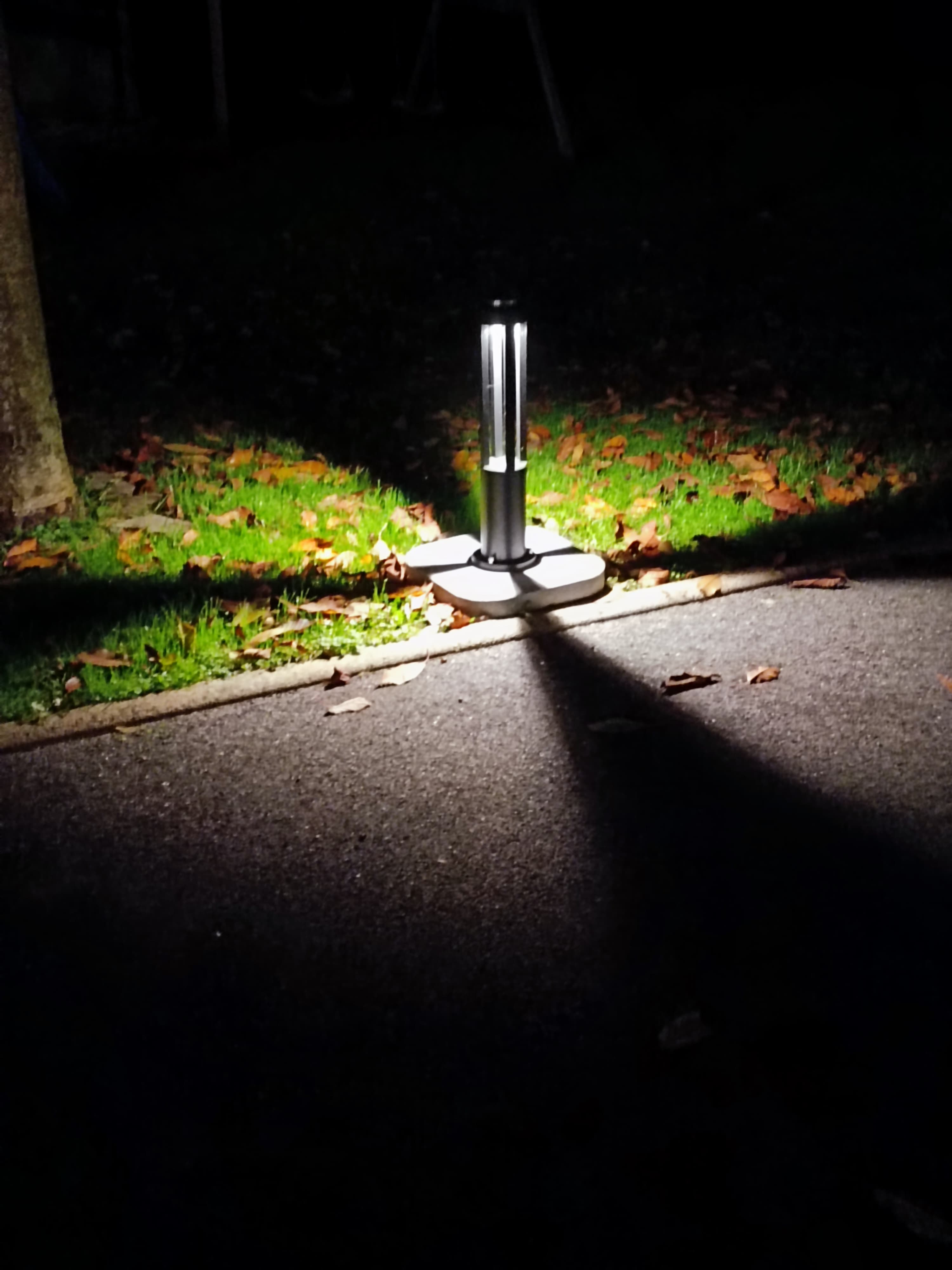 Socles pour Luminaires extérieurs