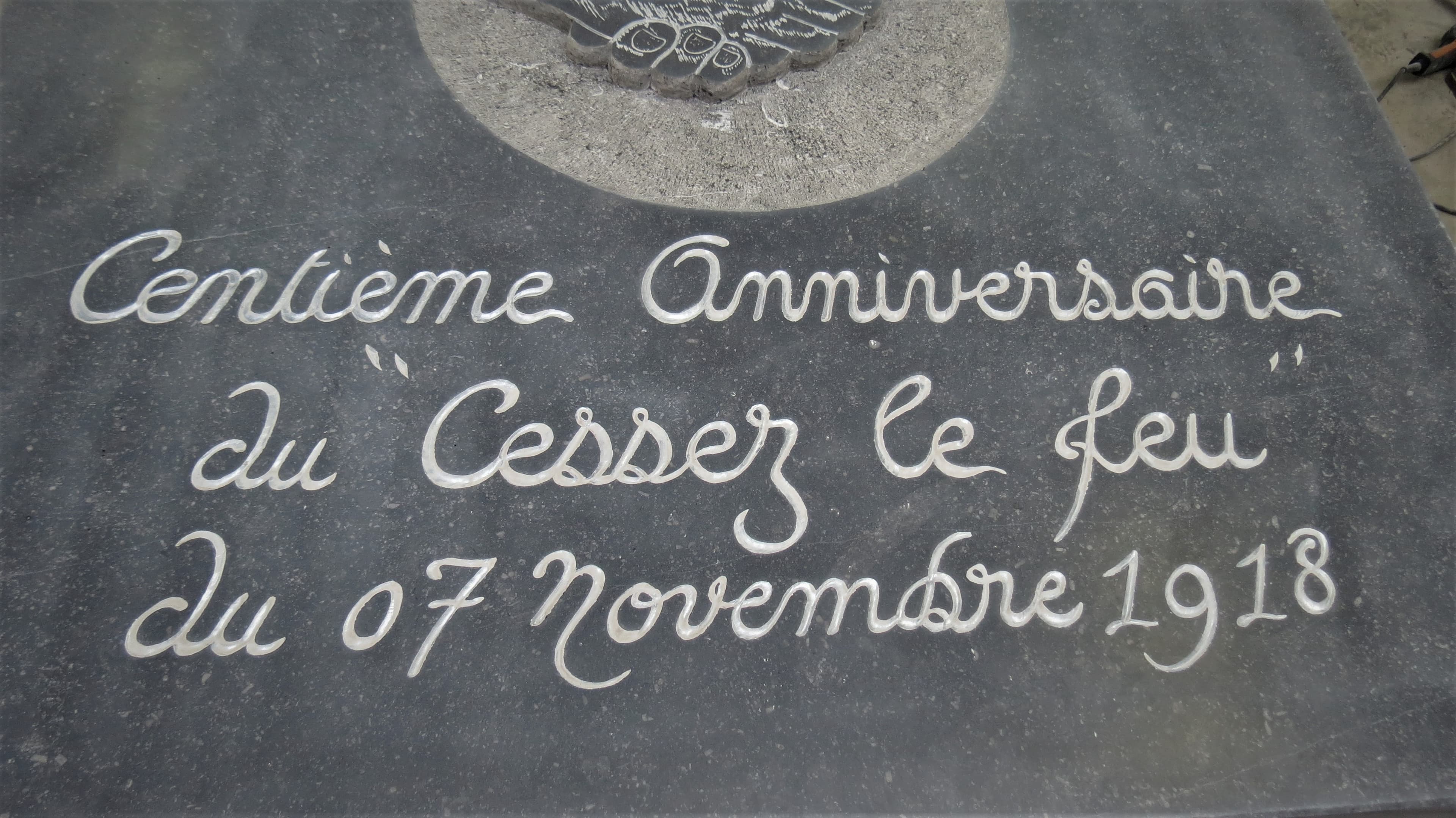 Stèle de la Pierre d'Audroy