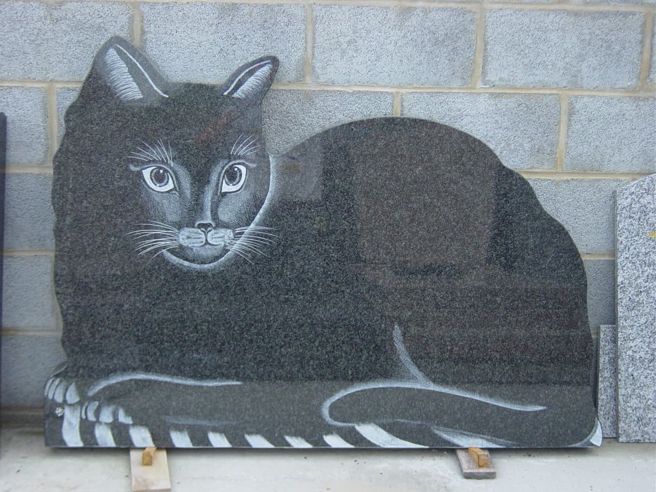 Steles Granit funeraire 004