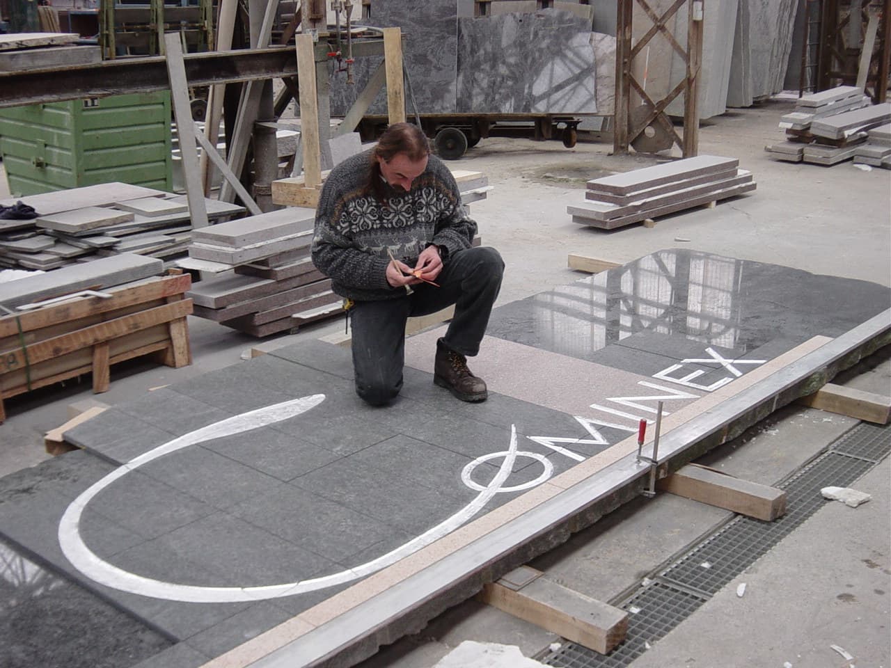 Travaux Granit 003