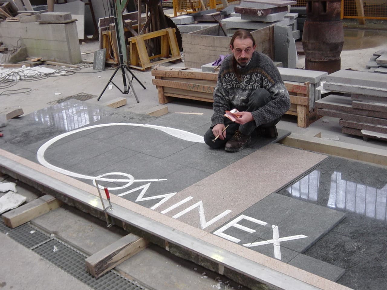 Travaux Granit 004