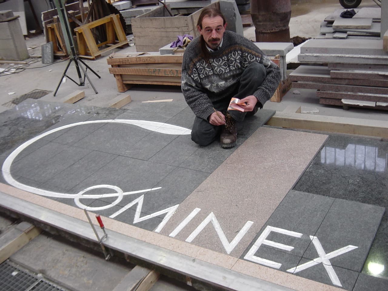 Travaux Granit 005