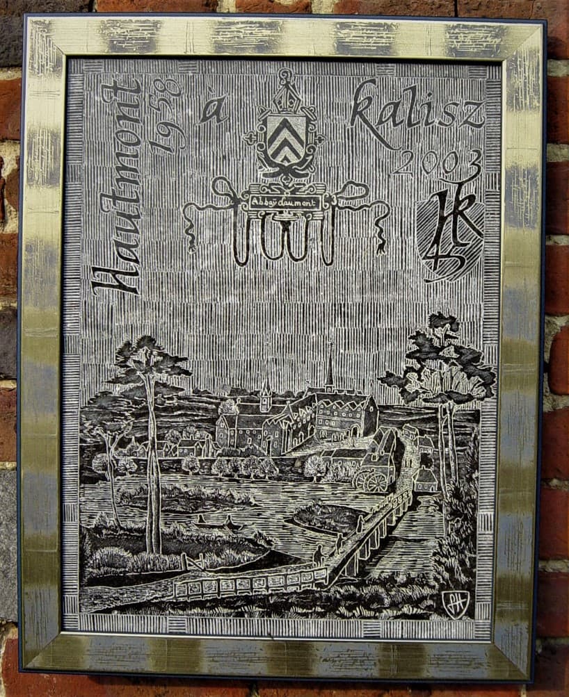 Album de CROY Hautmont